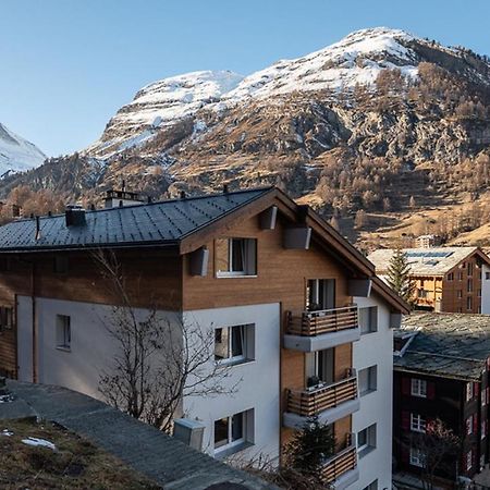 Malteserhaus Zermatt Eksteriør bilde
