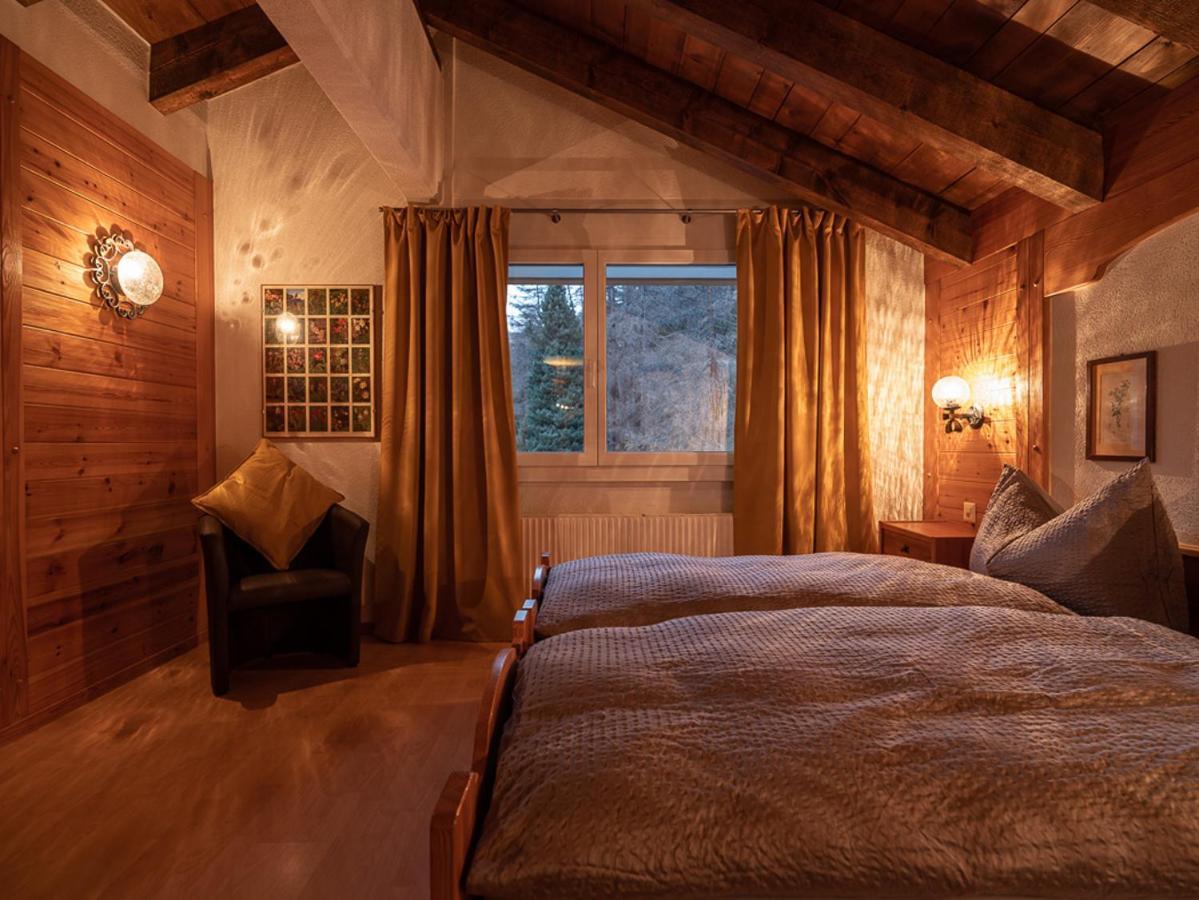 Malteserhaus Zermatt Eksteriør bilde