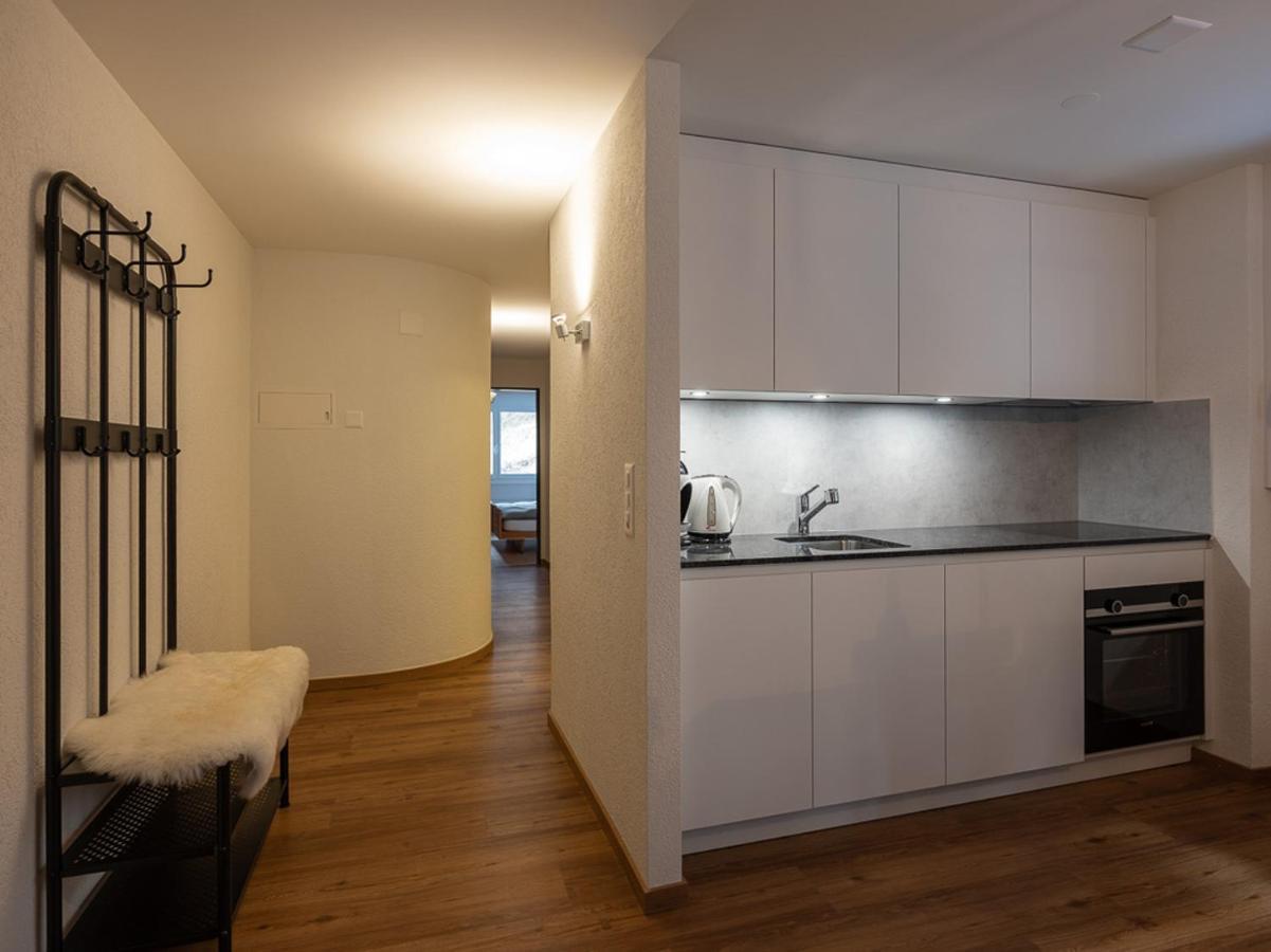 Malteserhaus Zermatt Eksteriør bilde