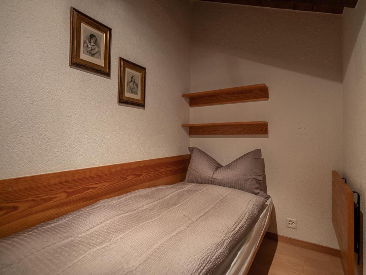 Malteserhaus Zermatt Eksteriør bilde