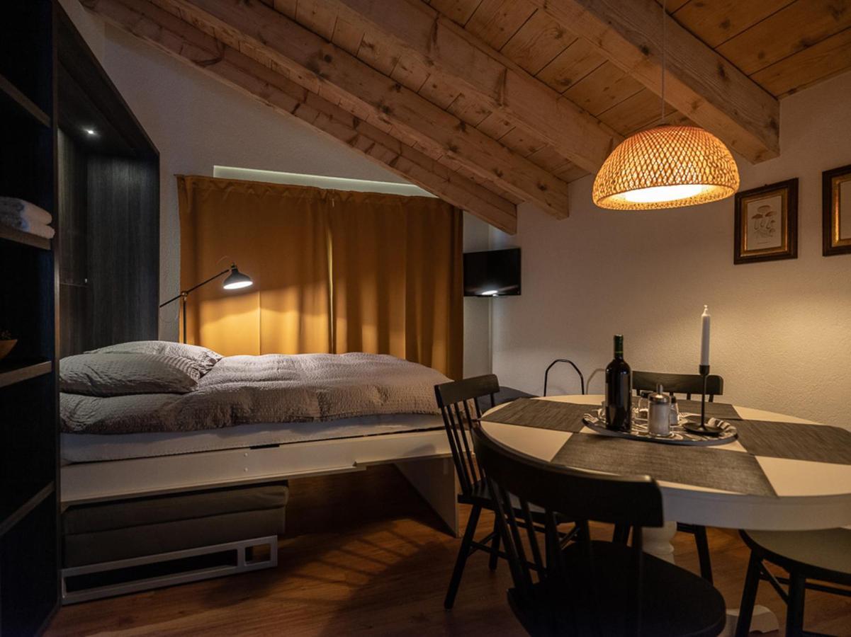 Malteserhaus Zermatt Eksteriør bilde