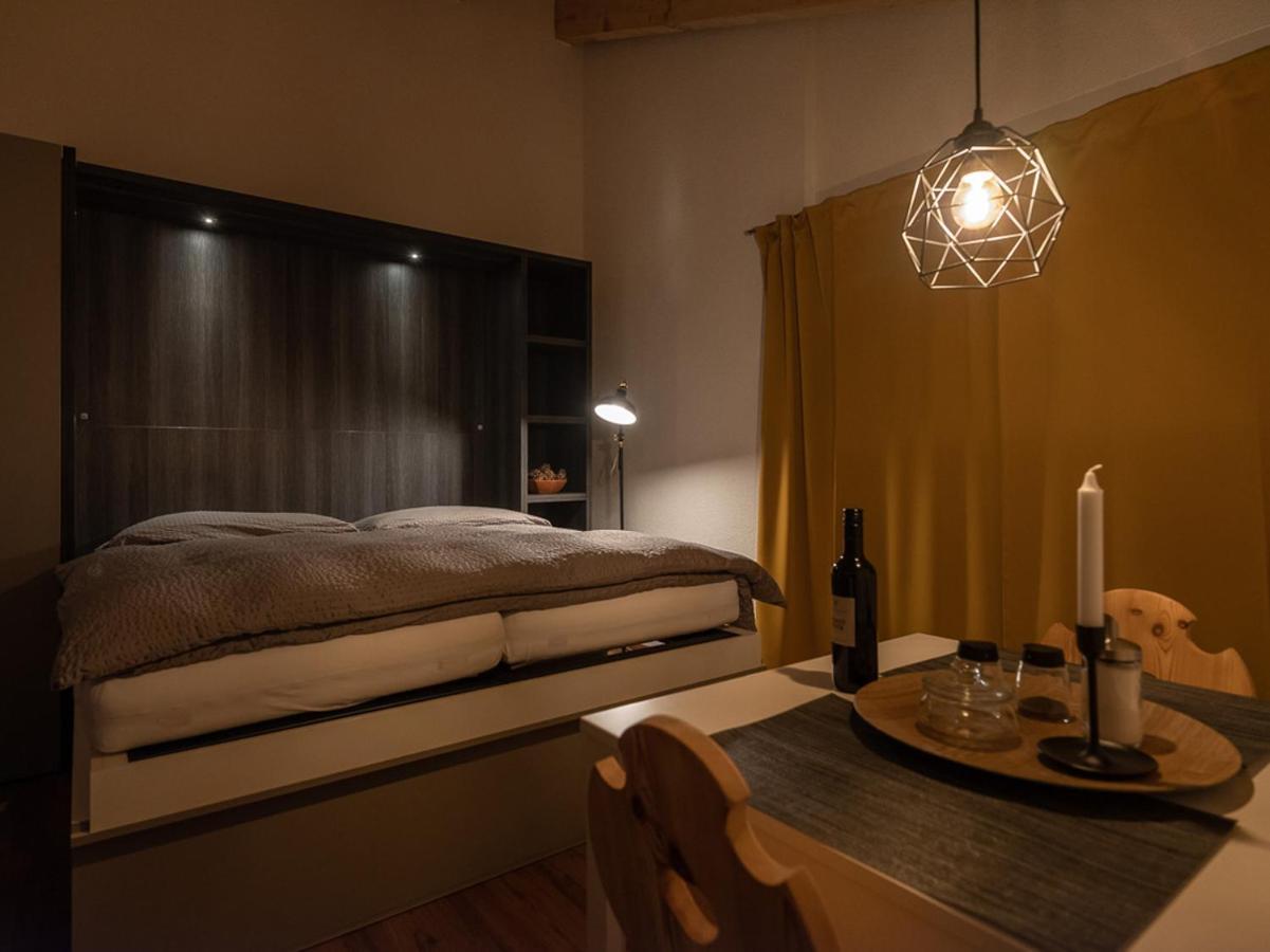 Malteserhaus Zermatt Eksteriør bilde