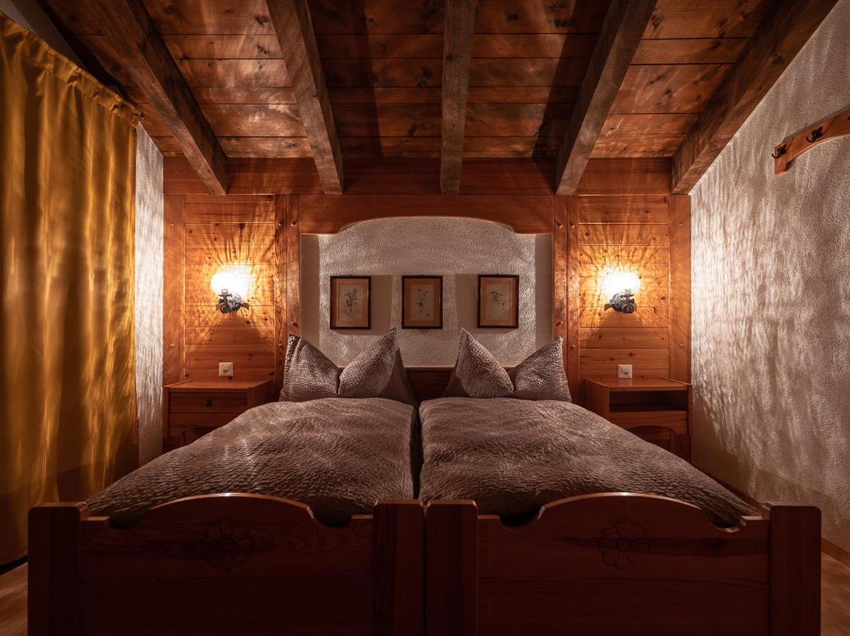 Malteserhaus Zermatt Eksteriør bilde