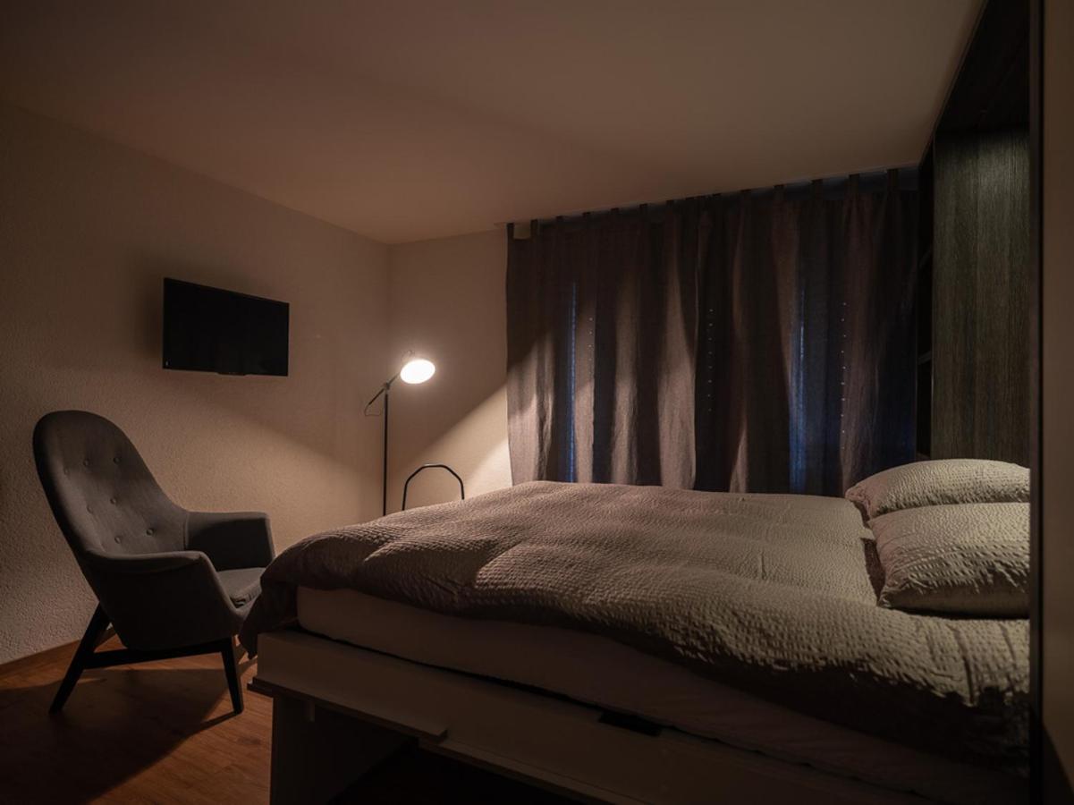 Malteserhaus Zermatt Eksteriør bilde