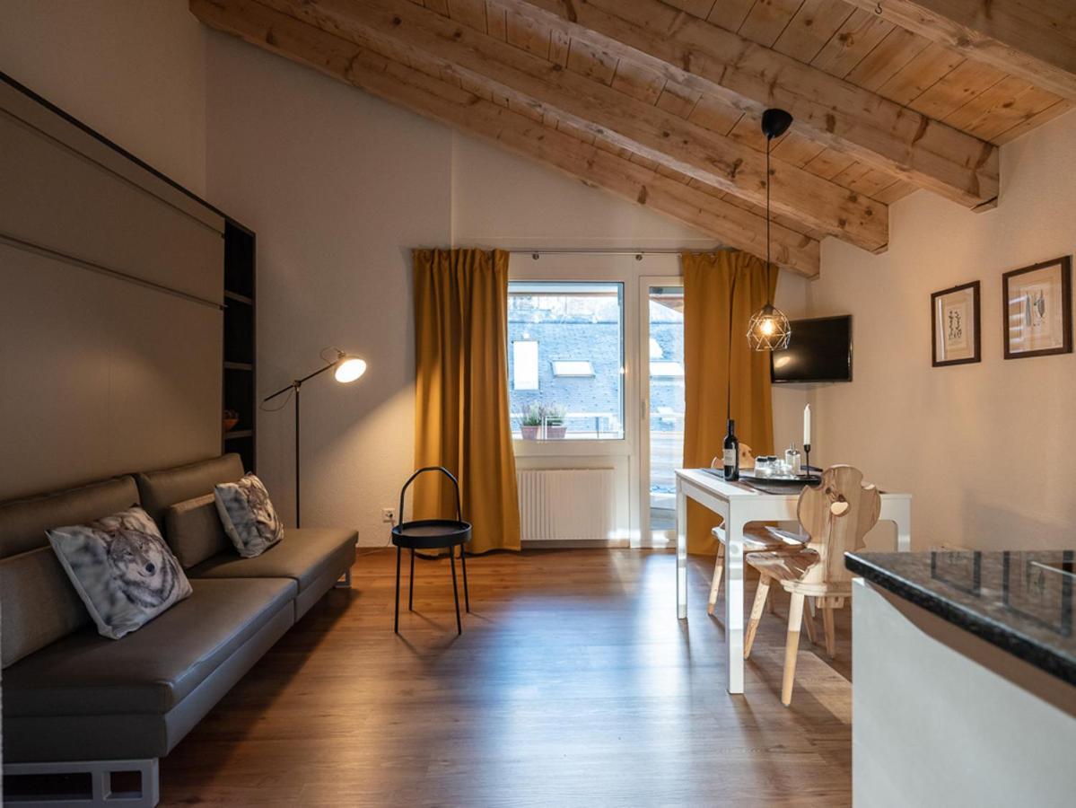 Malteserhaus Zermatt Eksteriør bilde