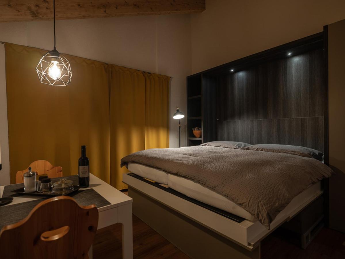 Malteserhaus Zermatt Eksteriør bilde