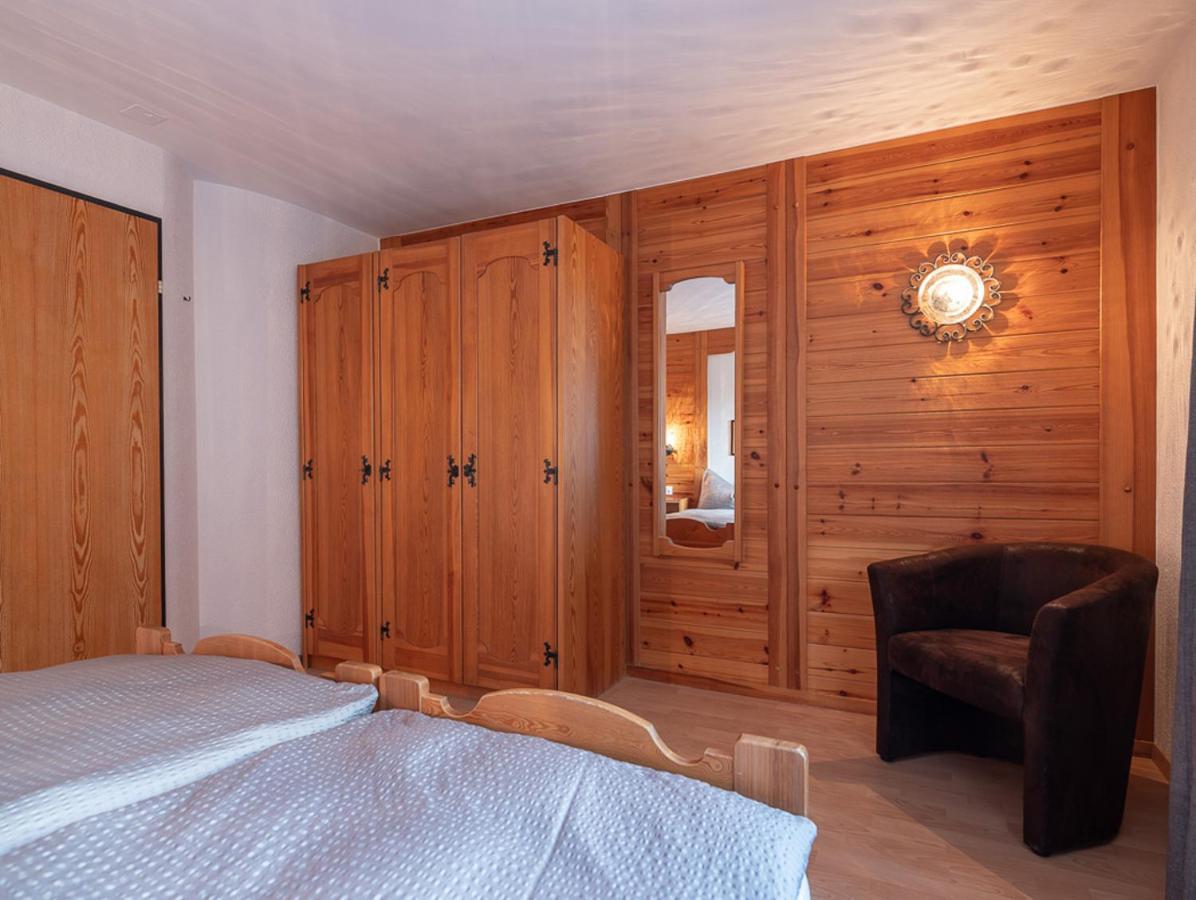 Malteserhaus Zermatt Eksteriør bilde