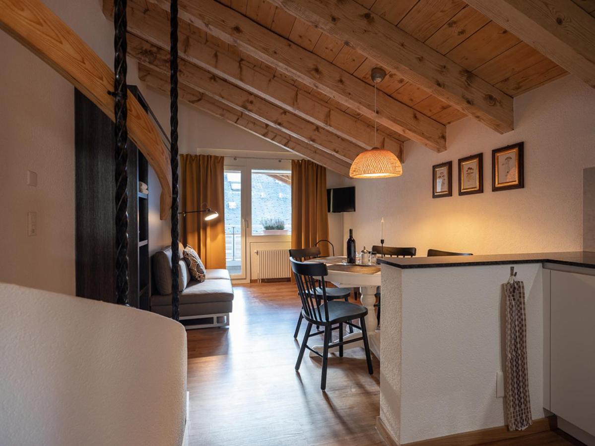 Malteserhaus Zermatt Eksteriør bilde
