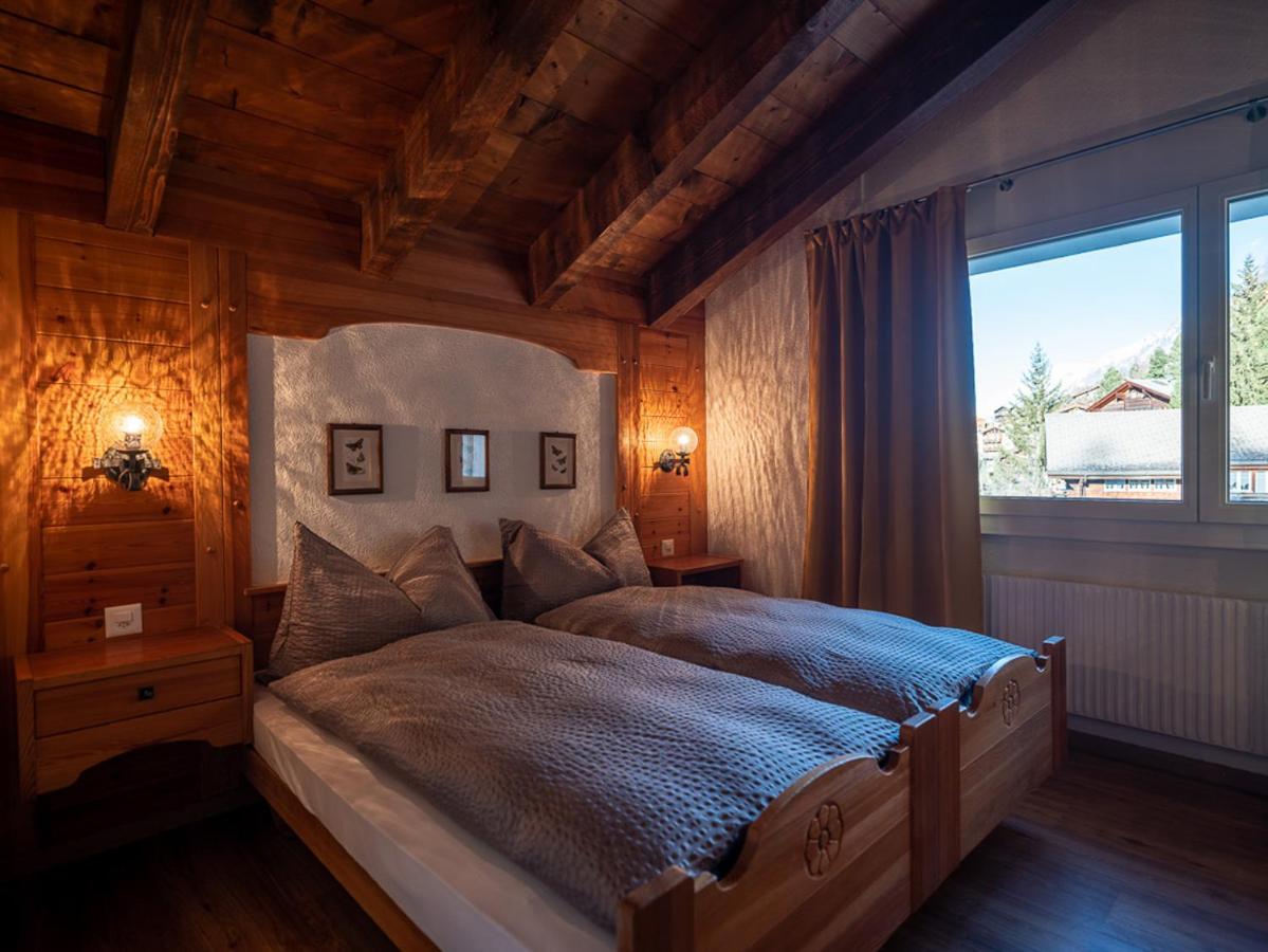 Malteserhaus Zermatt Eksteriør bilde