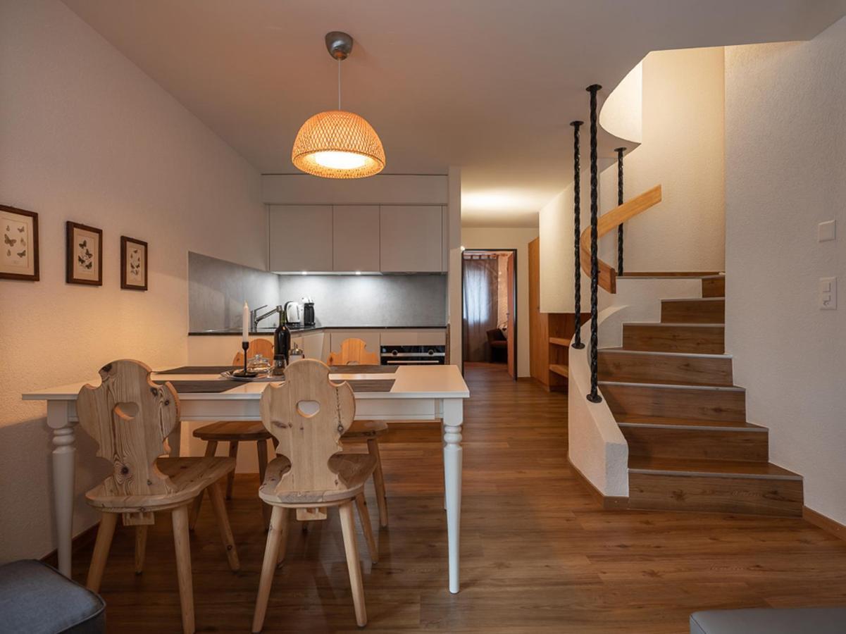 Malteserhaus Zermatt Eksteriør bilde