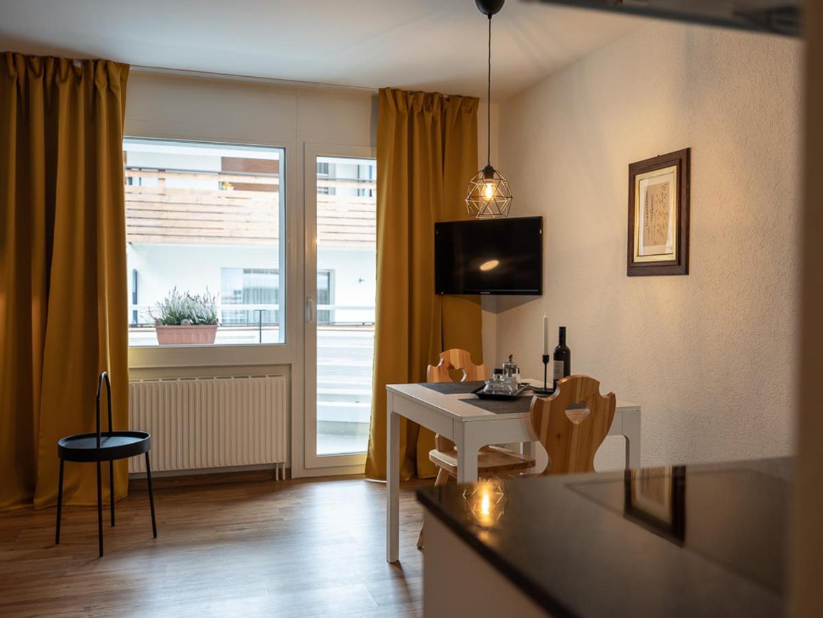 Malteserhaus Zermatt Eksteriør bilde